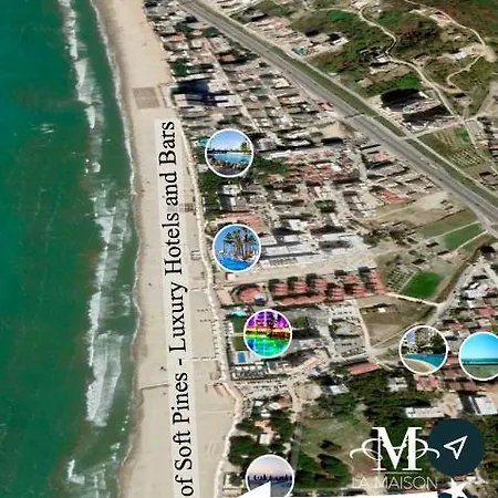 La Maison - Your For 4 Seasons Appartement