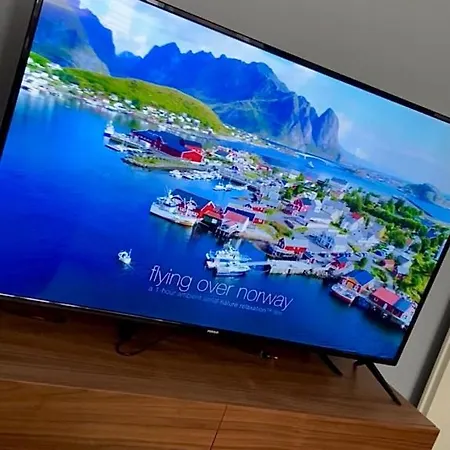 La Maison - Your For 4 Seasons Appartement Golem (Tirana)