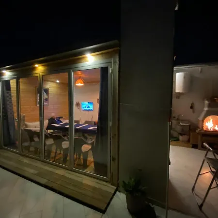 Apartment La Maison - Sea & Petit En Bois For 4 Seasons