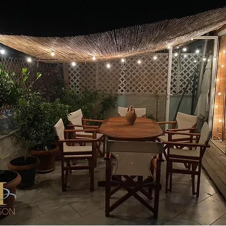 La Maison - Your For 4 Seasons Appartement Golem (Tirana)