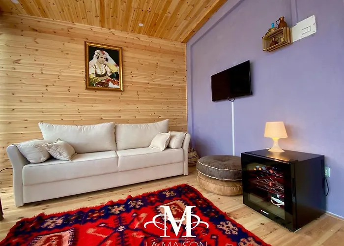 Apartamento La Maison - Your For 4 Seasons Golem (Tirana)