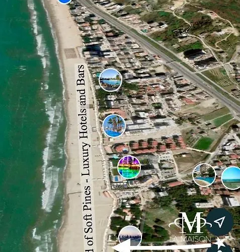 La Maison - Your For 4 Seasons 公寓